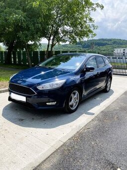 Ford Focus Mk3 III 1.5TDCi 88kW