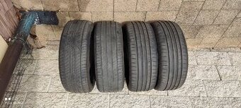 Predám letné pneumatiky 215/50 R17 - 1