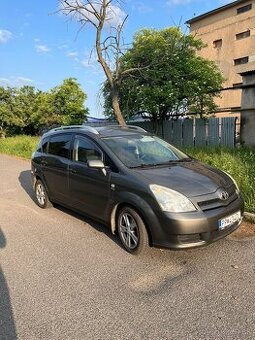 Toyota Corola Verso