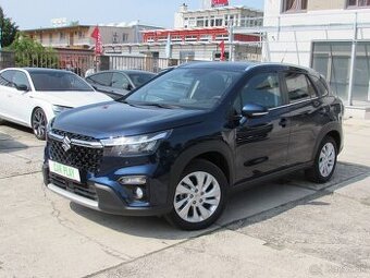 Suzuki SX4 S-Cross S -Cross 1,4T Mildhybrid- PREMIUM
