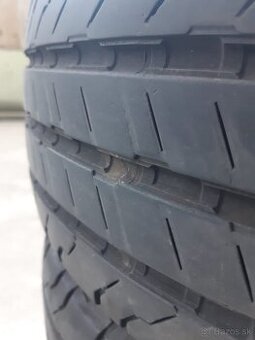 Predam dodavkove pneu Continental Vancontact 100
