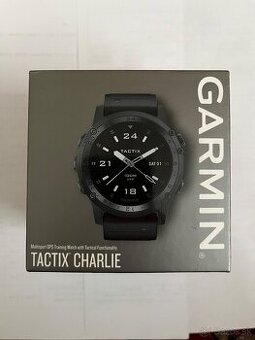 Garmin Tactix Charlie