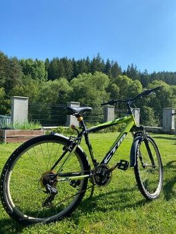 2x Bicykel CTM 26"