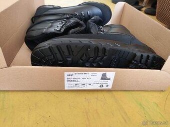Policajná zimná obuv BOSP, velš .44, Goretex