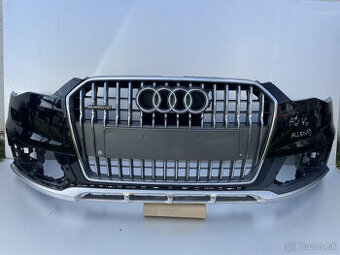 AUDI A6 4F C6 FACELIFT - PŘEDNÍ NÁRAZNÍK