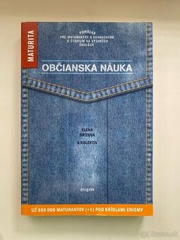 Občianska náuka- Maturita
