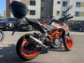 Ktm duke 390