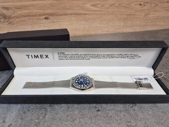 Timex Q Reissue Multifunctional TW2V18300