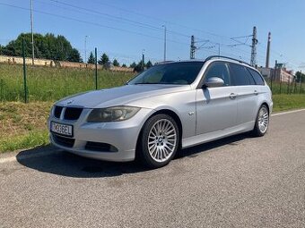 BMW e91 320d 120kw