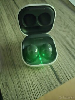 Samsung Galaxy Buds2 SM-R177NZW, Čierne
