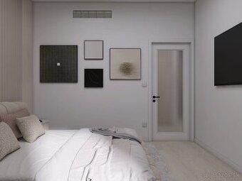 Novostavba 3-izb byt pri obchodnom centre - Zlaté Klasy