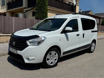 Dacia Dokker 1.5dci 2018 120000km 5miestna