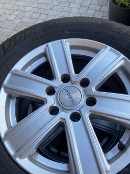 Toyota land cruiser, hilux 265/65 r17