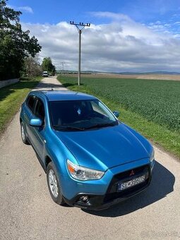 Mitsubishi asx 1,8 d