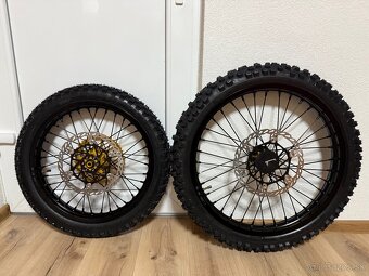Sada kolies / sur-ron light bee x / 18/21