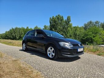 Volkswagen golf 7, 1.2 TSI, 63 kW, 2013
