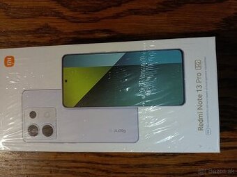 Xiaomi Redmi Note 13 pro 5G