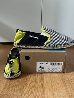 Espadrilky Mayoral