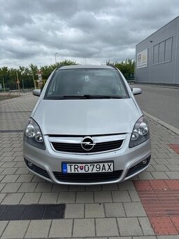 Opel Zafira B