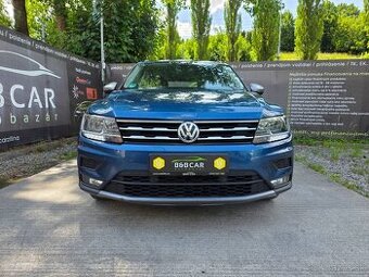 Volkswagen Tiguan Allspace 2.0 TDI SCR BMT Comfortline 4MOTI