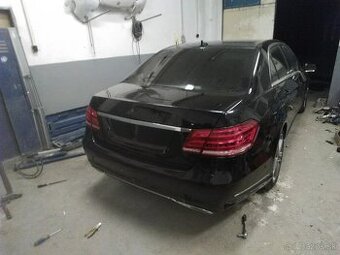 Zadný kufor Mercedes Benz E w212 facelift