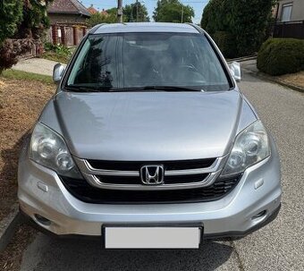 Honda CR-V 2,2 i-DTEC 4WD