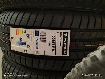 Firestone roadhawk 2  205/55 r16  91H
