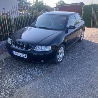 Audi A3 8l 1.8t
