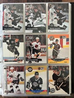 Hokejove karticky Wayne Gretzky 1