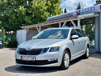 Škoda Octavia Combi 1.6 TDI 115k Team