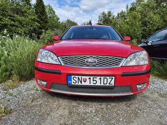 Mondeo mk3 2.0TDCI