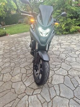 Honda NC750 x dct