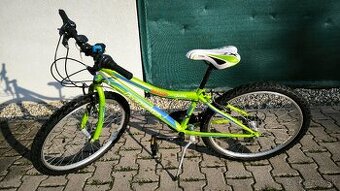 Detský bicykel 24