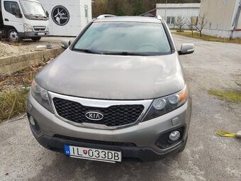 Kia Sorento 2.2 crdi