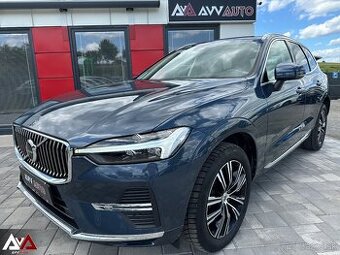 Volvo XC60 2.0 B5 mHEV AWD A/T Inscription, Pôvodný lak, SR