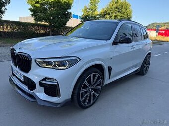 BMW  X5 M50d Performance M-Packet  G05 Možná výmena