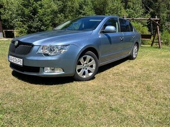 Škoda superb 2 1.9tdi