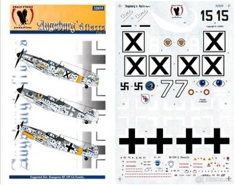 Dekály 1/32