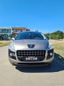 Predám Peugeot 3008 Automatická prevodovka