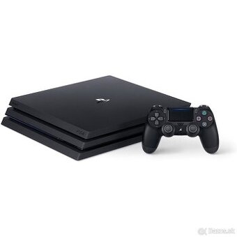 Predám PS4 PRO