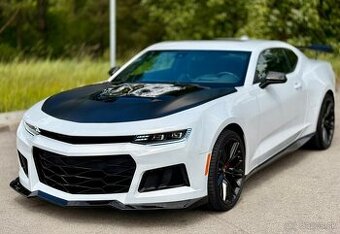 Chevrolet Camaro 6.2L 2SS A/T DPH Recaro 2023