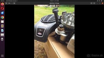 predam motor