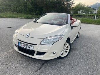 Renault Mégane Cabrio Floride