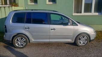 Vw Touran 1.9 tdi