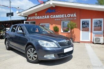 Škoda Octavia 2,0 TDi 103KW Bussines M6