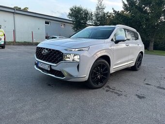 Predám cez notarsku zmluvu vozidlo Hyundai Santa Fe