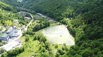 101755m2 pozemku - súčasť Rekreačný areál RYBNÍK, Horná Mari - 1