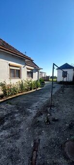 Rodinny dom Veĺké Úĺany