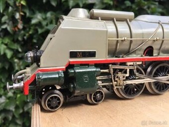 Lokomotíva Märklin s tendrom, koľajisko 0, D331, 7012920, SV