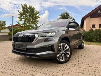 Škoda Karoq 2.0 TDI EVO SCR Style 4x4 DSG